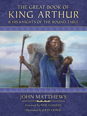 cover image of The Great Book of King Arthur
